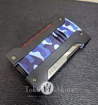 Gambar Lighter / Korek St Dupont Defi Extreme Camouflage Blue 021411 dari Toko Mahkota LTC undefined 1 Tokopedia