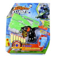 Gambar Mainan Anak Super Shoot Soft Bullet Nerf Gun Pistol Peluru Lunak dari TokoDnD undefined 3 Tokopedia