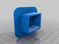 Gambar Dudukan Stand Dji Osmo Pocket Holder Mount - 3d printing - Warna dari Nanz0-Store undefined 2 Tokopedia