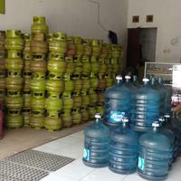 Gambar Tabung gas LPG 3kg + isi nya segel ORIGINAL pertamina dari Shop Ane undefined 2 Tokopedia