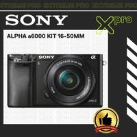 Gambar SONY a6000 kit 16-50mm OSS - KAMERA SONY ALPHA 6000 dari Extreme pro undefined 1 Tokopedia