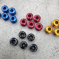 Gambar Baut Mur Litepro Aluminium 7075 Single Chainring Screw Bolt dari Twinwil undefined 1 Tokopedia