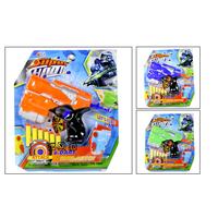 Gambar Mainan Anak Super Shoot Soft Bullet Nerf Gun Pistol Peluru Lunak dari TokoDnD undefined 1 Tokopedia