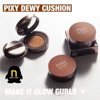 Gambar NEXT - PIXY DEWY CUSHION (MAKE IT GLOW) - 201 REFILL dari NEXT ONE cosmetic mart undefined 2 Tokopedia