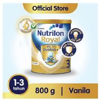 Gambar NUTRILON RYL A.DUOBIO 3 VNL TN 800GR dari TIPTOP Online Store undefined 1 Tokopedia