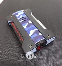 Gambar Lighter / Korek St Dupont Defi Extreme Camouflage Blue 021411 dari Toko Mahkota LTC undefined 4 Tokopedia