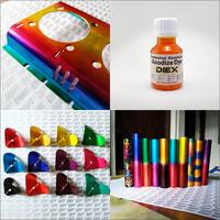 Gambar pewarna anodise, ANODIZE DYE 75ml - Hijau dari Diup undefined 3 Tokopedia