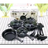 Gambar Cookware isi 13 pcs dari C21msR undefined 1 Tokopedia