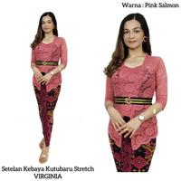 Gambar Kebaya bali kutu baru kebaya brokat bali - Kebaya Saja dari Baju Bali Jegeg undefined 2 Tokopedia