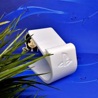 Gambar PS5 DualSense Stand | SONY Play Station 5 dari Project3D undefined 2 Tokopedia