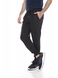 Gambar Trackpants / Sweatpants (Hitam) - L dari Arsenio Apparel Store undefined 4 Tokopedia