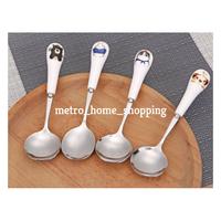 Gambar sendok garpu anak sendok set anak sendok anak peralatan makan anak-104 - music dari Metrohomeshopping undefined 1 Tokopedia