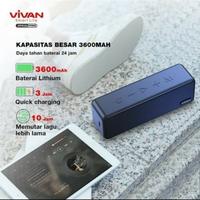 Gambar Vivan VS20 Wireless Bluetooth Speaker Ultra Bass 20W Waterproof IPX7 dari MXKomputer_NEW undefined 2 Tokopedia