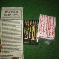 Gambar wafaq serba guna dari kiduy aksesoris undefined 1 Tokopedia