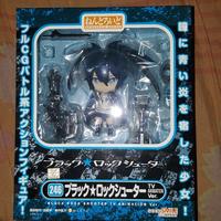 Gambar Nendoroid Black Rock Shooter 246 Ori MISB dari Rakuba undefined 1 Tokopedia