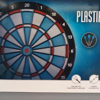 Gambar dart board game 45cm plastik permainan olahraga hobi lempar panah dari EKORBERUANG undefined 3 Tokopedia