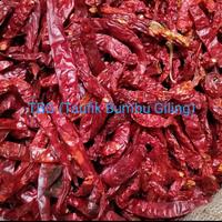 Gambar cabe merah keriting kering 1kg dari Taufik Bumbu Giling undefined 1 Tokopedia