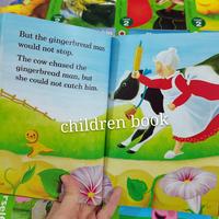 Gambar ladybird read it yourself level-2 . 16books dari CHILDREN BOOK undefined 5 Tokopedia
