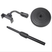 Gambar Stand holder handphone adjustable / Tripod hp / Dudukan hp kaki bulat dari pusat elektronik grosir undefined 3 Tokopedia