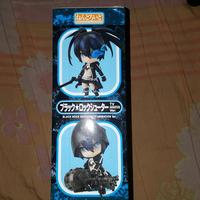 Gambar Nendoroid Black Rock Shooter 246 Ori MISB dari Rakuba undefined 2 Tokopedia