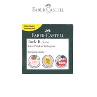 Gambar Faber-Castell Tack-It 6 Gram dari Faber Castell Indonesia undefined 1 Tokopedia
