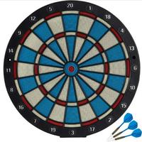 Gambar dart board game 45cm plastik permainan olahraga hobi lempar panah dari EKORBERUANG undefined 1 Tokopedia
