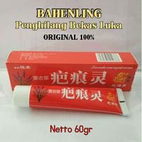 Gambar bahenling obat penghilang bekas luka koreng luka lama hitam dari Nadhira Alma undefined 5 Tokopedia