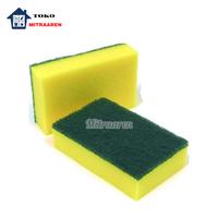 Gambar Busa Sponge Cuci Piring Murah Tebal dari Mitraaren undefined 2 Tokopedia