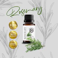 Gambar Rosemary 100% Pure Essential Oil | 5 ml | Bali Terra dari Bali Terra Essential Oils undefined 1 Tokopedia