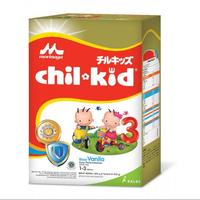 Gambar Morinaga CHIL KID 3 800gr - vanila, Potong Tutup dari Anak Mama Babyshop undefined 1 Tokopedia