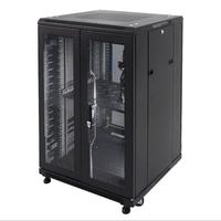 Gambar Rack Server 19" 20U IR6020G Depth 600mm Indorack Close Rack Glass Door dari Oktha Store undefined 4 Tokopedia