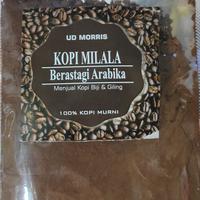 Gambar Kopi Brastagi Arabika Giling Bubuk 100gr dari Toko Sayur Basir undefined 1 Tokopedia