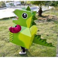 Gambar diy board costume, diy kostum anak, kostum karakter, art costume board - whale dari Tippanie undefined 1 Tokopedia