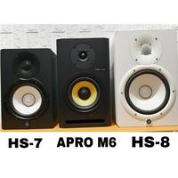 Gambar APRO AUDIO M6 Speaker Monitoring 6 inch Recording Mixing Mastering dari APREGIO MUSIK_NEW undefined 5 Tokopedia