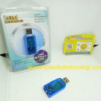 Gambar Usb External Audio Sound Card dari Toserba Teknologi store undefined 1 Tokopedia
