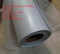 Gambar Laminasi Dingin Doff Matte kulit jeruk A4+ 140gsm dari Toko Mitra Sukses undefined 2 Tokopedia