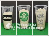 Gambar Sablon Cup Oval 22 oz Min 1.000 pcs Order - 500 pcs dari NB Pack undefined 1 Tokopedia
