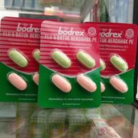 Gambar BODREX FLU BATUK HIJAU isi 4 tab per strip dari maribemarijo undefined 1 Tokopedia