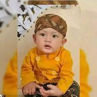 Gambar Baju Beskap Bayi / Baju Beskap Anak / Baju Bayi Adat Jawa - Setelan Size 3 dari Grosir Pasar Klewer Solo undefined 1 Tokopedia