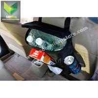Gambar Tas Keranjang Pendingin Kursi Mobil Back Seat Storage 9L dari SOLO MICRO undefined 5 Tokopedia