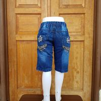 Gambar Celana Pendek Jeans Anak Laki Laki / Celana Jins Anak Cowok 4, 5, 6 Th - 4-5 Tahun dari kuy kids undefined 2 Tokopedia
