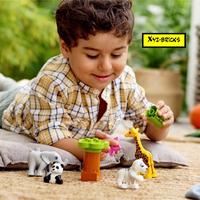 Gambar LEGO 10904 - Duplo Baby Animals dari XYZ Bricks undefined 5 Tokopedia