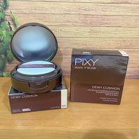 Gambar Pixy Make It Glow Dewy Cushion - Pinkish Beige dari Sinar Asia Cosmetics Kranji undefined 1 Tokopedia