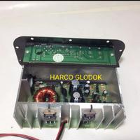 Gambar KIT BASSTUBE MODUL AKTIF SAA 450WATT 12VOLT BASS MANTAP dari harco glodok new undefined 4 Tokopedia