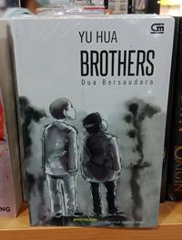 Gambar BROTHERS - DUA BERSAUDARA (KARYA YU HUA) dari Anelinda Books undefined 1 Tokopedia
