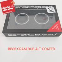Gambar Bottom Bracket Ceramic Speed BB86 Sram DUB Coated dari Charlie Bike Shop undefined 1 Tokopedia