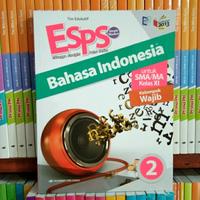 Gambar BUKU ESPS BAHASA INDONESIA 2 SMA/MA KELAS 11/ XI EDISI K13 REVISI dari RasendriyaOlshop undefined 3 Tokopedia