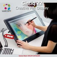 Gambar WACOM CINTIQ 22 VENUS PEN DISPLAY 21..5"INCH TABLET MONITOR DTK-2260 dari MAXCOM ONLINE undefined 4 Tokopedia