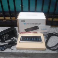 Gambar Anker USB Hub 7 Port 3.0 Vertical Original 68ANHUB Resmi Anker dari BAYUCAMERA undefined 4 Tokopedia