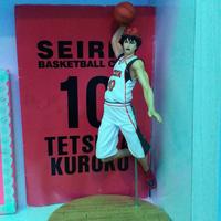 Gambar Action Figure Kagami Taiga Kuroko no basuke no minuss fullset dari DswordStudio undefined 5 Tokopedia